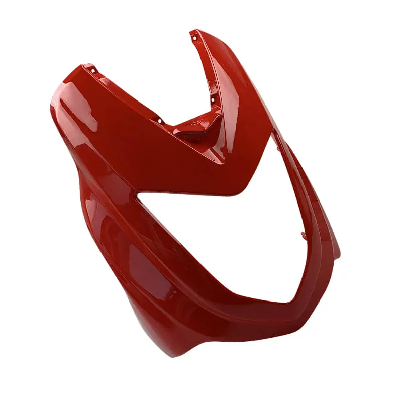Sale Jonway Monza 50 Race Urban Frontverkleidung rot 50ccm 4Takt 706391 rot Frontschürze Frontmaske Front-Cover Lenkerverkleidung Front-Schürze