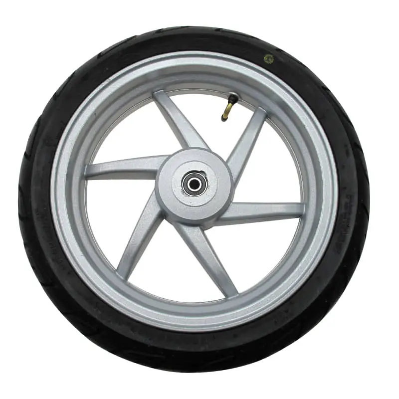 Rex Drive Sport 50 Alu-Komplettrad Roller vorn 50ccm 2Takt 711147 3.50x13 Rollerfelge + Reifen Vorderradfelge Scooter E-Rex Ersatzteil Expressversand