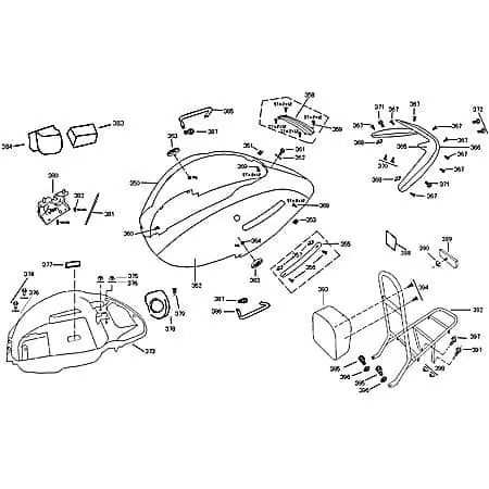 Knallerangebot Unterlegscheibe 8mm Auspuff Distanzscheibe Rex 740204