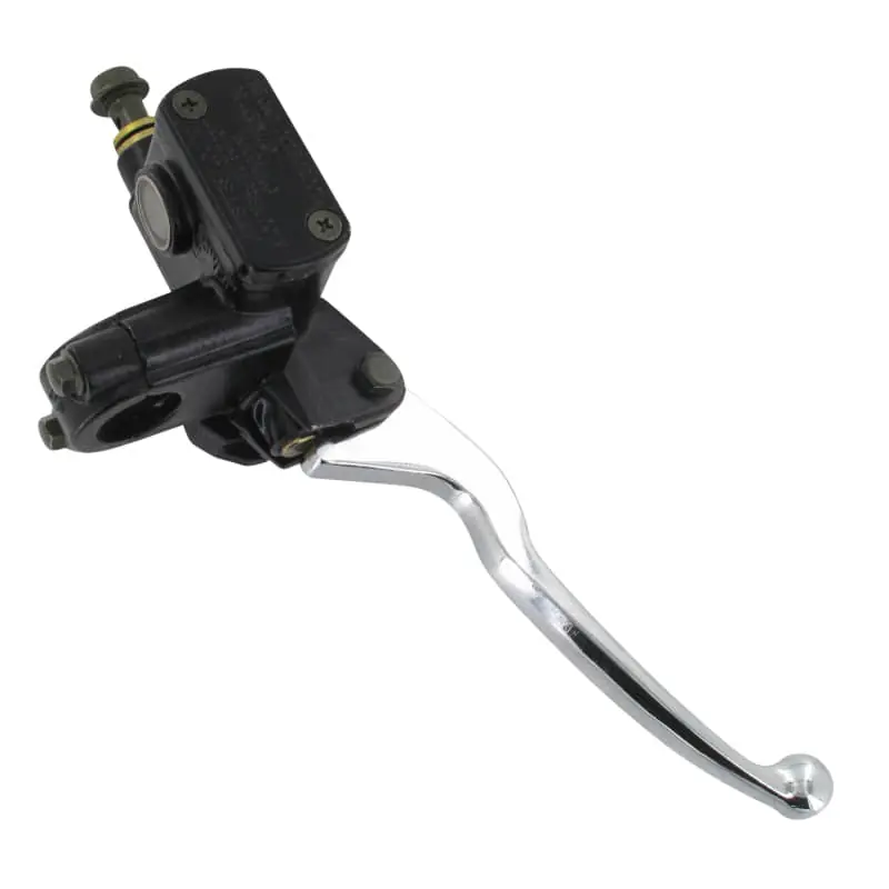 Top-Preis Rex Bergamo 50 Bremsgeberzylinder Roller 50ccm 4Takt 740450 Bremspumpe Hydraulik-Zylinder Bremsgriff-Zylinder Scooter Znen Ersatzteil