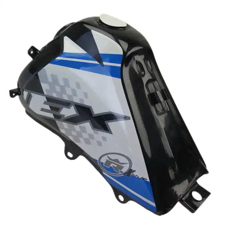 Rex Enduro 125 DD Benzintank Motorrad 125ccm 4Takt 89624-01 Kraftstofftank Kraftstoffbehälter Benzinbehälter Angebot