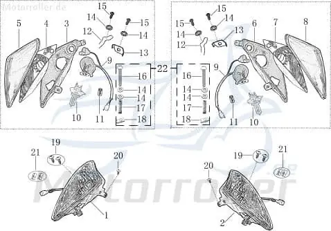 Sichere Zahlung Unterlegscheibe 5x10 verzinkt AGM-MOTORS 9161305010-4
