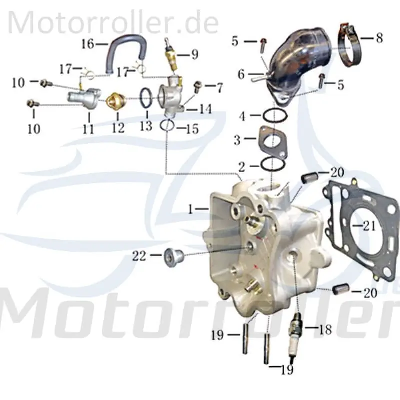Kreidler Martinique 125 O-Ring 27x2mm 125ccm 4Takt 704786 Gummidichtung Dichtring Gummiring Oring Gummi-Ring Dicht-Ring 125ccm-4Takt Garantierte Lieferung