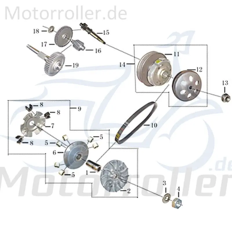 Kreidler Martinique 125 Nockenplatte Kreidler Martinique 125 31180505 Nockenscheibe Reglerplatte Nockenscheibensteuerung 125ccm-4Takt Billig