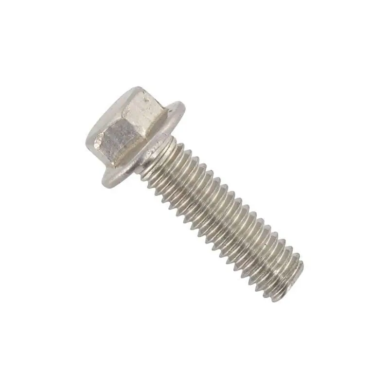 Zertifiziert Bundschraube M6x25mm Jonway Galactica 2.0 RC 50 9050606025-5 Maschinenschraube Flanschschraube Flansch-Schraube Maschinen-Schraube
