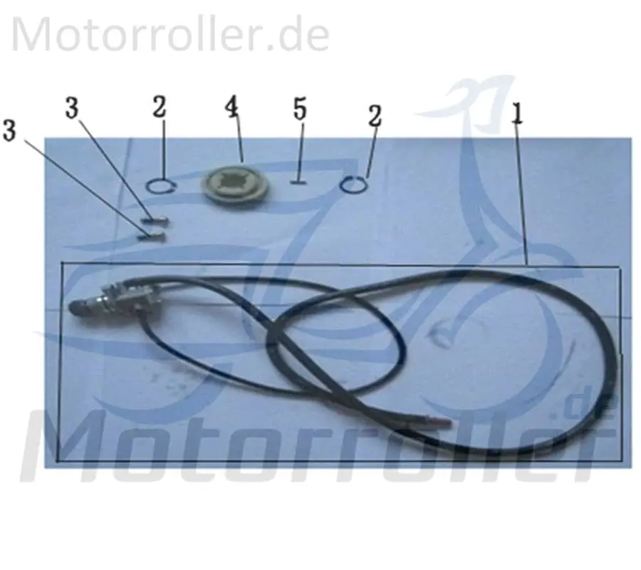 Billig Seegering 18mm Kreidler Florett 2.0 50 Klemmring 741155 Seegerring Nutring Sicherungsclip 50ccm-2Takt Scooter Florett 2.1 RS 50