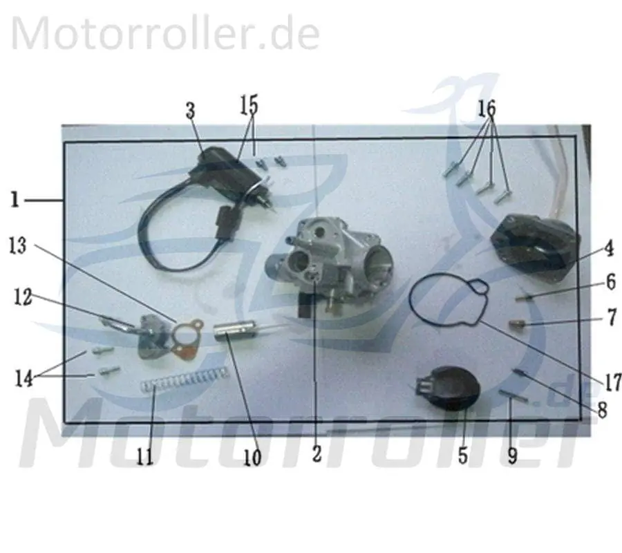 Vergaserdeckeldichtung Motorrad 1 Kreidler Rex 741176 Sichere Zahlung