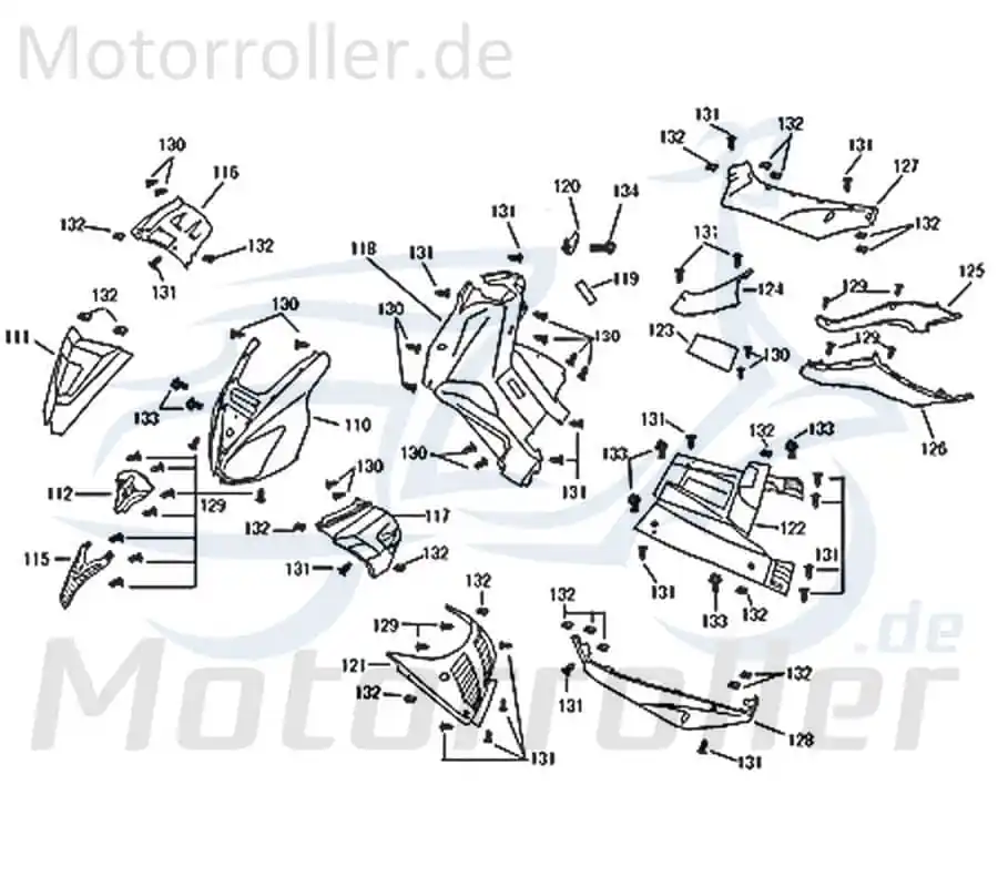 Kreidler Florett 2.0 50 City Dekorsatz 50ccm 2Takt 64301S-F22-FCS4 Aufkleber Sticker Aufkleber-Set Deko-Set Aufklebersatz Kit Mokick Garantierte Lieferung