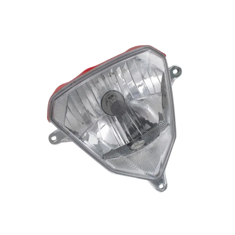Neue Ware Frontscheinwerfer Kreidler Supermoto 125 DD Strahler 89604 Hauptscheinwerfer SM 125i Pro Vorderlicht Frontlicht Frontleuchte