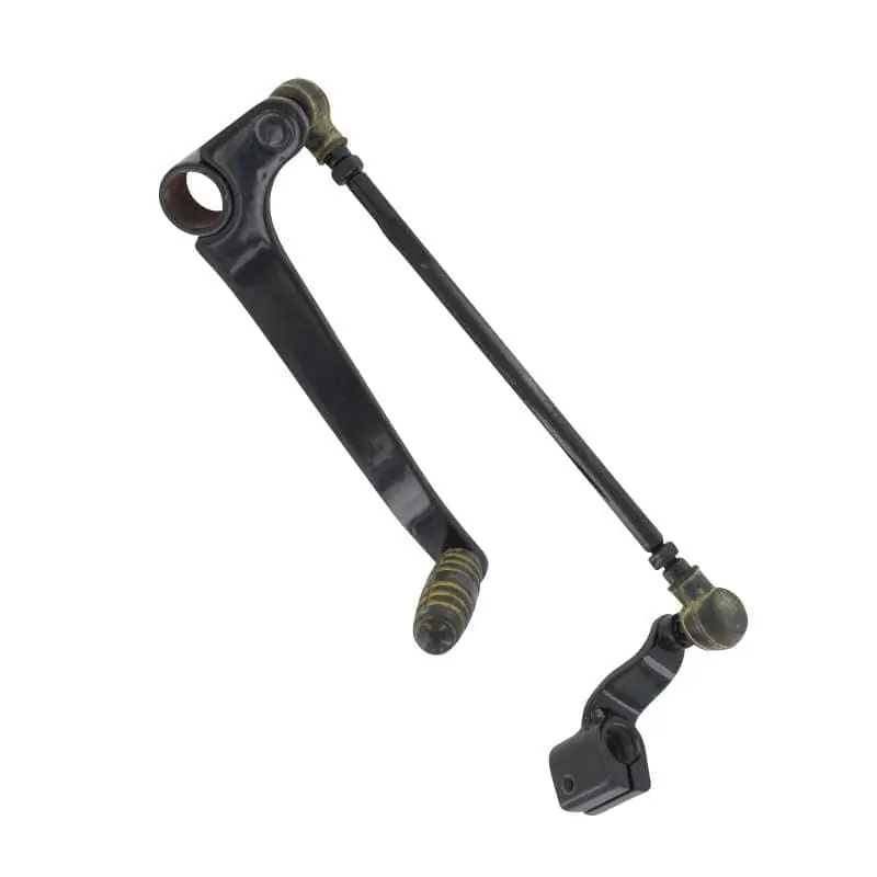 Knallerangebot Schalthebel 125ccm 4Takt Kreidler SUPERMOTO 125 89993 Schaltung Schaltknüppel Schalt-Knauf Gang-Hebel Schaltknopf Ganghebel Motorrad