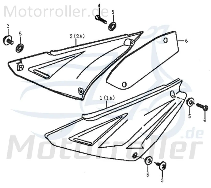 Rex Enduro 125 DD Dekor Aufkleber Sticker 125ccm 4Takt 89949 Deko-Sticker Deko-Aufkleber 125ccm-4Takt Motorrad Kreidler SUPERMOTO 125 Angebot