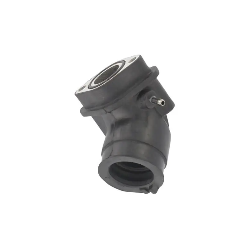 Heißes Angebot Rex Rexy 125 Ansaugstutzen Ansaugschlauch 125ccm Ansaugkrümmer Ansaugrohr 4Takt 152QMI YY125QT-28 125cc 4T GY6 Luftansaugrohr