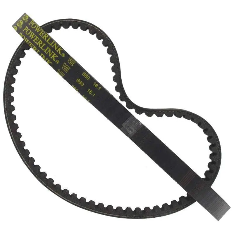 Preiswert Rex RS400 Keil-Riemen 50ccm 4Takt Keilriemen Roller Antriebsriemen 139QMB JSD50QT-13 50cc 4T 139QMA Treibriemen V-Belt