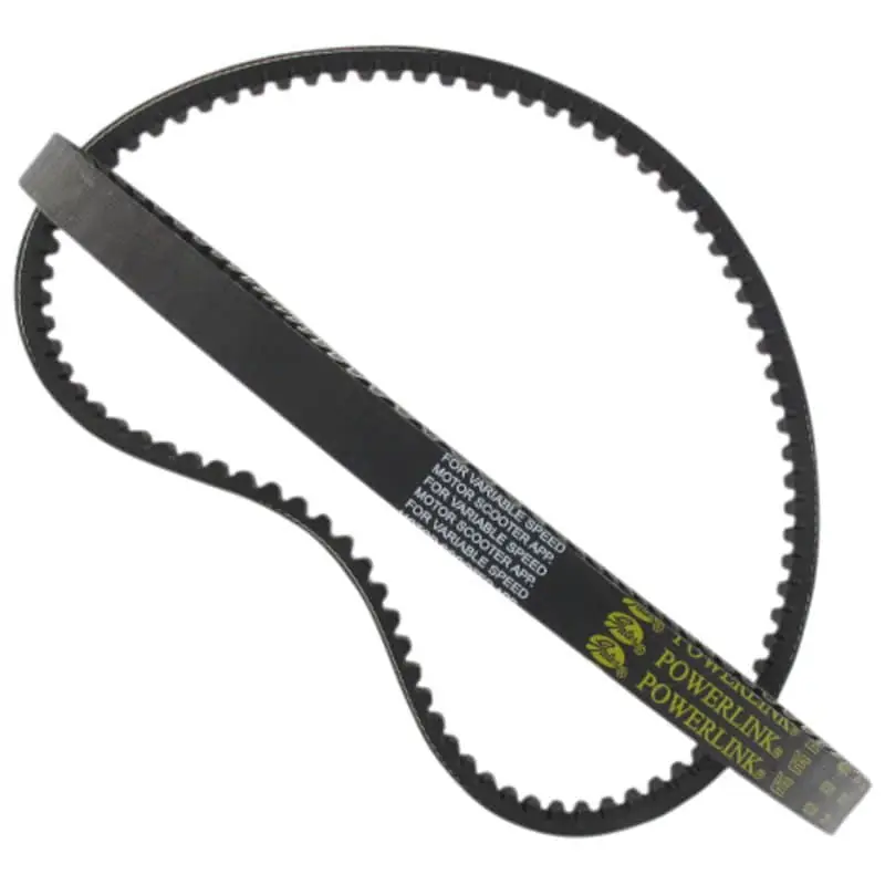 Rex RS125 Antriebsriemen RS125 125ccm 4Takt Roller Keilriemen Treibriemen 152QMI YY125QT-28 125cc 4T GY6 V-Belt Keil-Riemen Sonderaktion