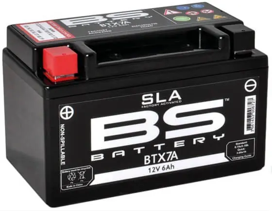Kymco MXU 300 R Starterbatterie Akku Batterie Quad ATV 300ccm 4Takt 300cc 4T Roller-Batterie Rollerbatterie Akkumulator Neu