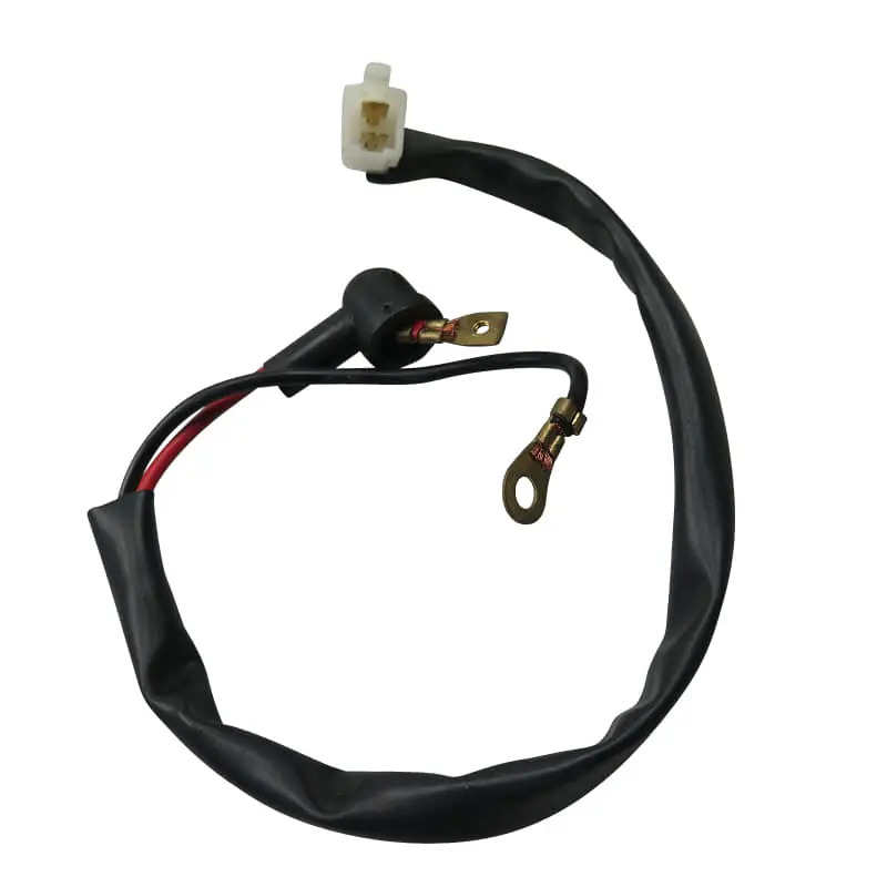 Rex RS460 Batteriekabel Anlasser Kabel Starterkabel Anlasserkabel 50ccm 4Takt 139QMB JSD50QT-13 50cc 4T 139QMA Online Kaufen