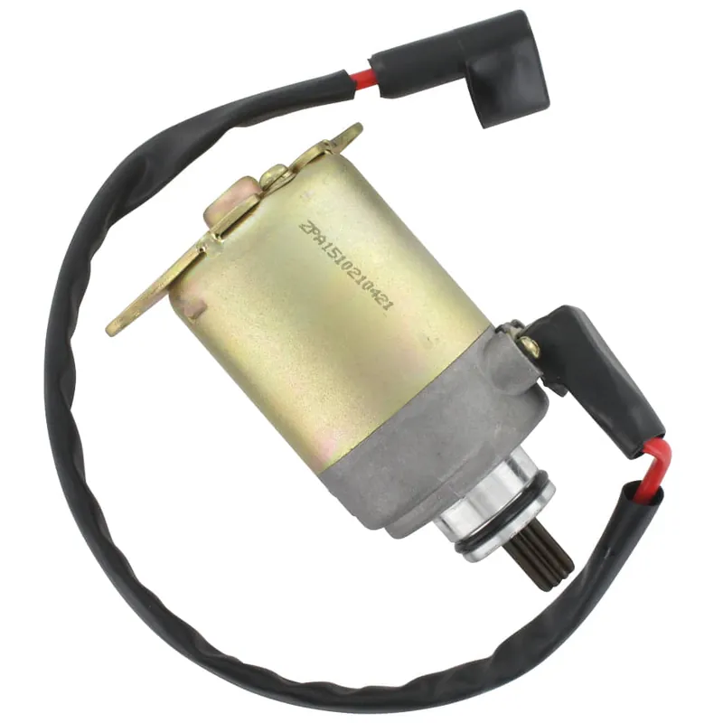 Maxon Matador 125 Elektrostart 125ccm 4Takt Anlasser Starter 125cc 4T Anlasser-Motor Elektrostarter E-Starter Anlassermotor Top-Seller