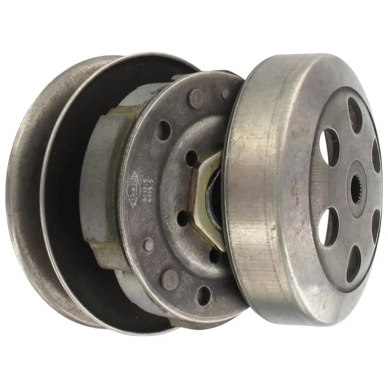 MZ Emmely 50 Fliehkraftkupplung 50ccm 4Takt Kupplung Wandler 50cc 4T Fliehkraft-Kupplung Variomatik-Kupplung Nockenscheibe Garantierte Lieferung