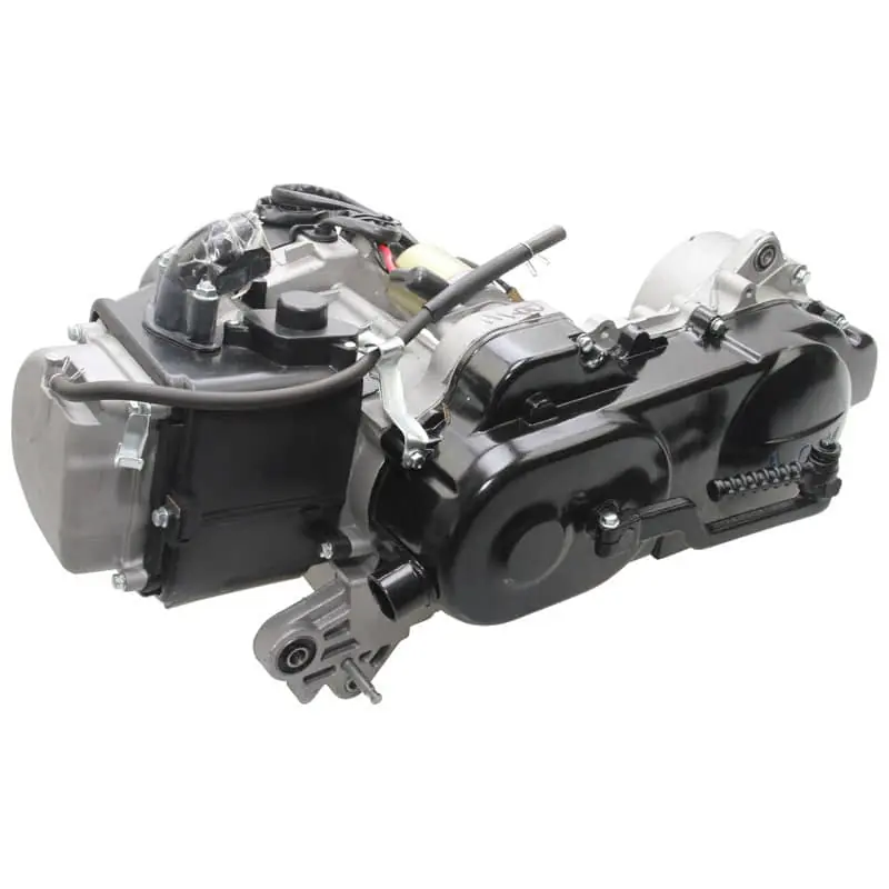 Flex Tech Fun 50 Motor komplett 50ccm 4Takt Roller Austauschmotor Gebraucht-Motor 50cc 4T Austausch-Motor Komplettmotor Neuheit