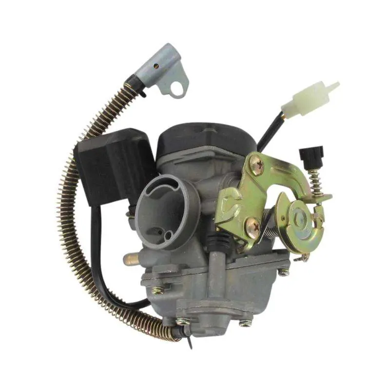 Baotian BT49QT 3 Benzin-Vergaser 50ccm 4Takt Vergaser Schwimmer-Vergaser 50cc 4T Carburetor Carburateur Vergaseranlage Neuheit