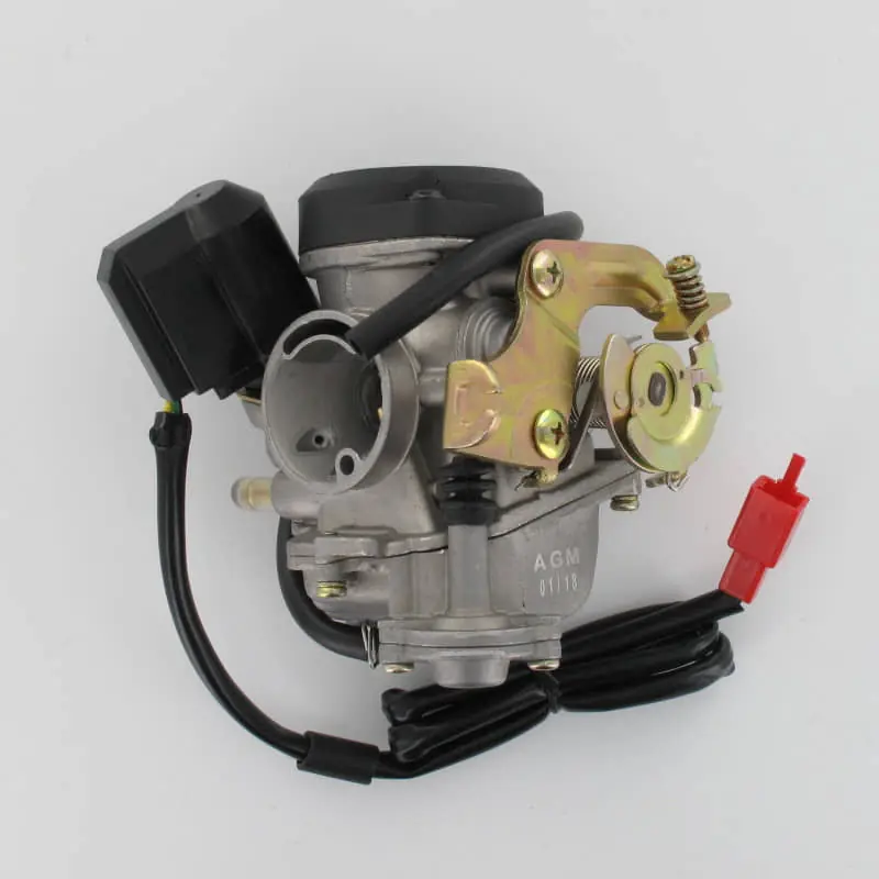 Neu Piaggio Vespa ET4 50 Vergaser 50ccm 4Takt Carburetor Schwimmer-Vergaser 50cc 4T Carburateur Benzin-Vergaser Vergaseranlage