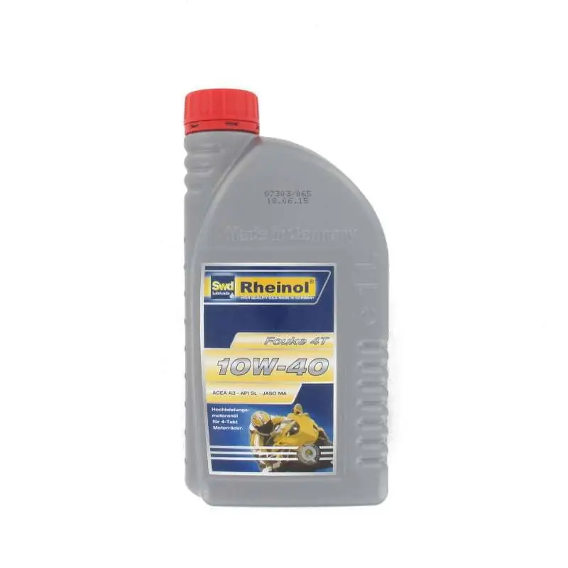 Qingqi QM125T-10H-D Motoröl 50ccm 4Takt Viertaktöl Rex 125ccm 152QMI YY125QT-28 125cc 4T GY6 Teilsynthetic Viertakt-Öl Rabatt