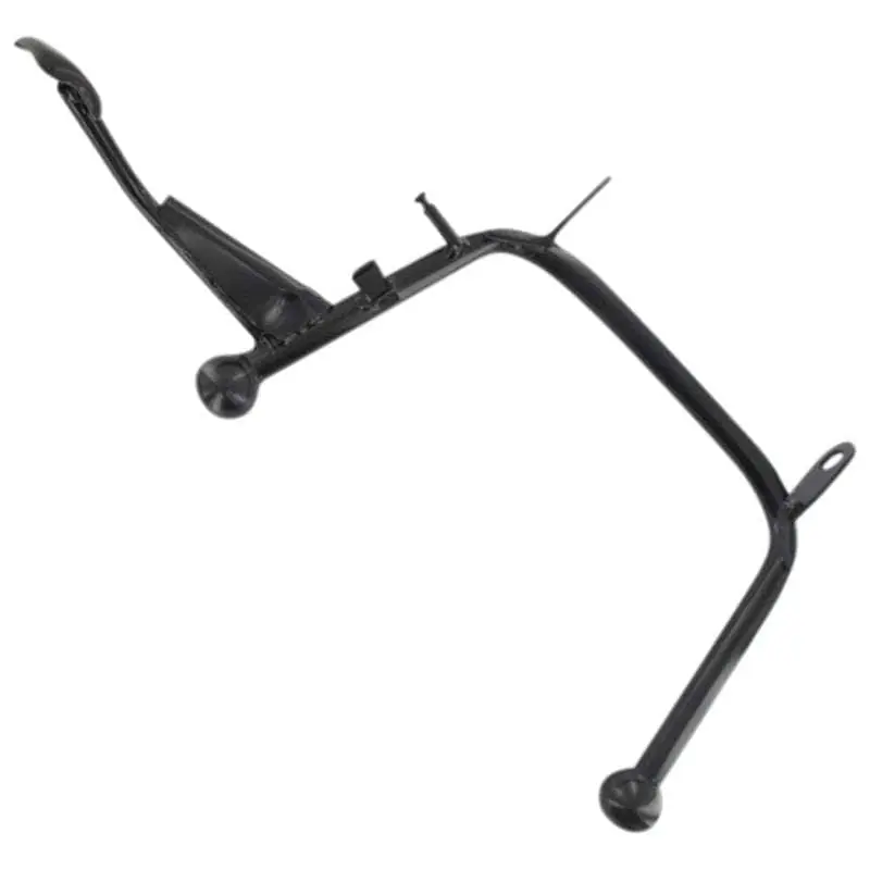 Geprüft Rex RS125 Mittelständer Standfuß Hauptständer Roller 125ccm 4Takt 152QMI YY125QT-28 125cc 4T GY6 Zweibeinständer Ständer