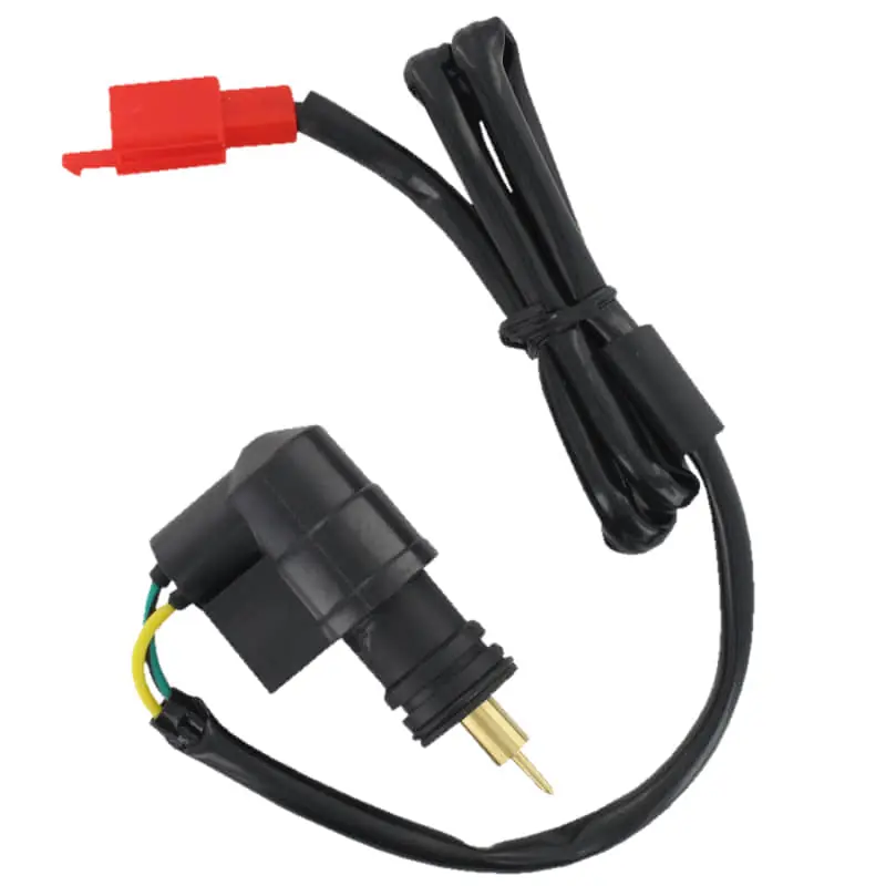 Echt Rex RS460 Start-Automatik Kaltstartventil 50ccm Choke Kaltstarter 4Takt 139QMB JSD50QT-13 50cc 4T 139QMA Kaltstartautomatik
