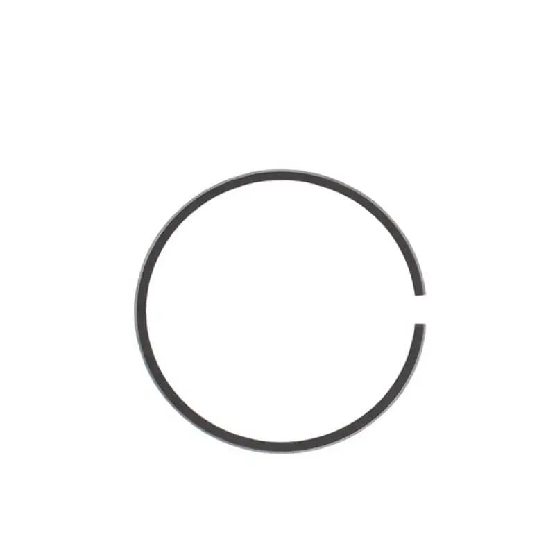Preis Gesenkt Rex 50 Verdichtungsring 50ccm 2Takt Kolbenring Roller Kompressionsring 1E40QMB YY50QT-28 50cc 2T Minarelli liegend