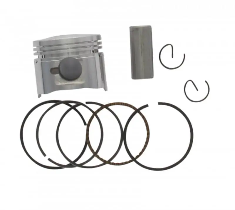 Beliebt Rex RS400 Piston Set 50ccm 4Takt Motorkolben Roller Kolben 139QMB JSD50QT-13 50cc 4T 139QMA Kit Satz Kolbensatz Kolben-Kit