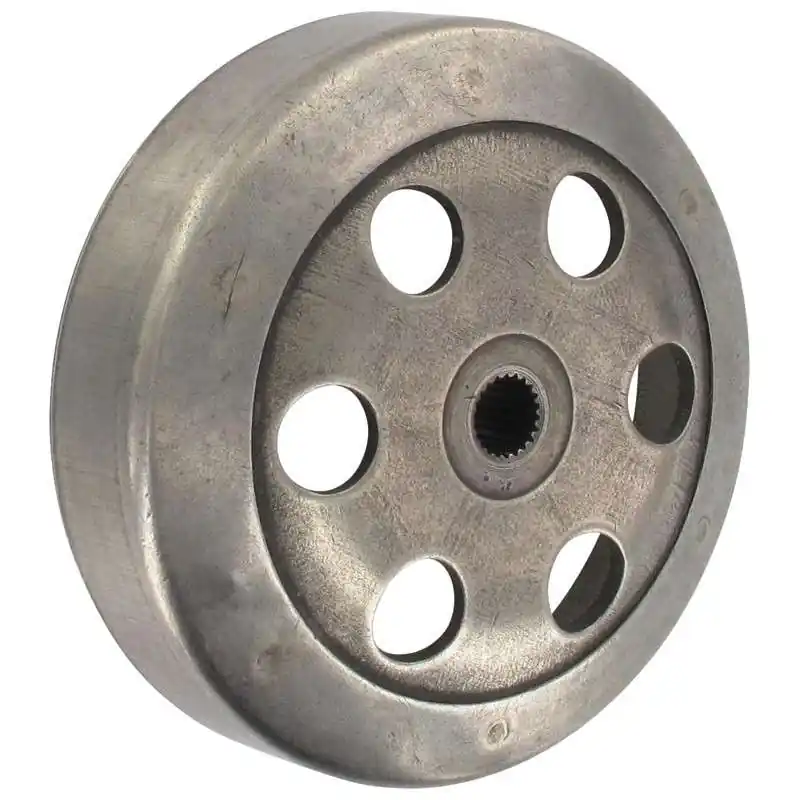 Begrenztes Angebot Rex RS400 Kupplungsgehäuse RS400 50ccm 4Takt Glocke Polrad 139QMB JSD50QT-13 50cc 4T 139QMA Kupplungsglocke Kupplungstrommel