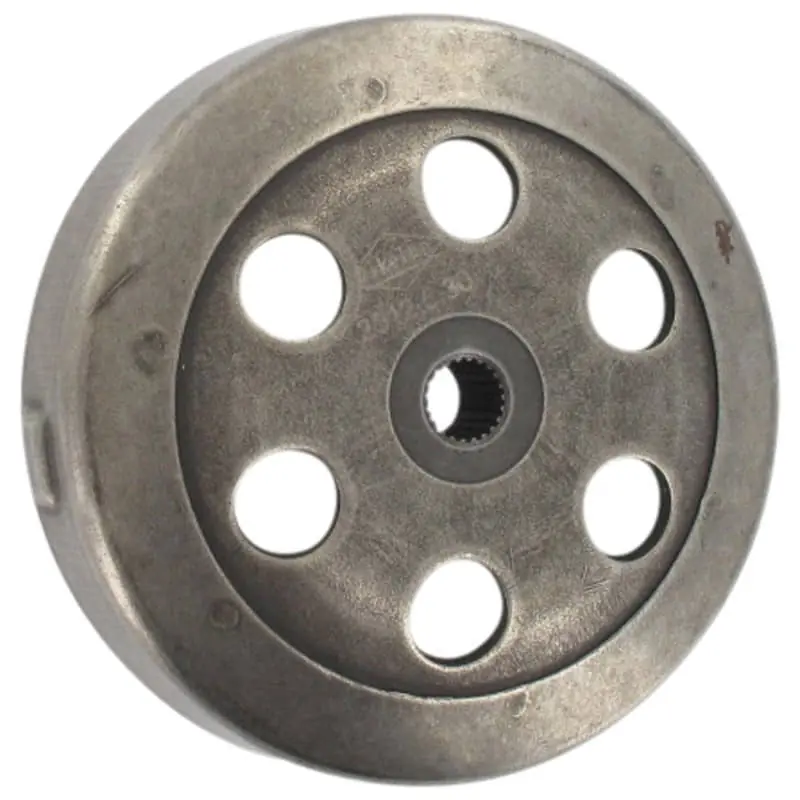 Top-Angebot Rex RS400 Kupplungsglocke 50ccm 4Takt Glocke Polrad 139QMB JSD50QT-13 50cc 4T 139QMA Kupplungstrommel Kupplungsgehäuse