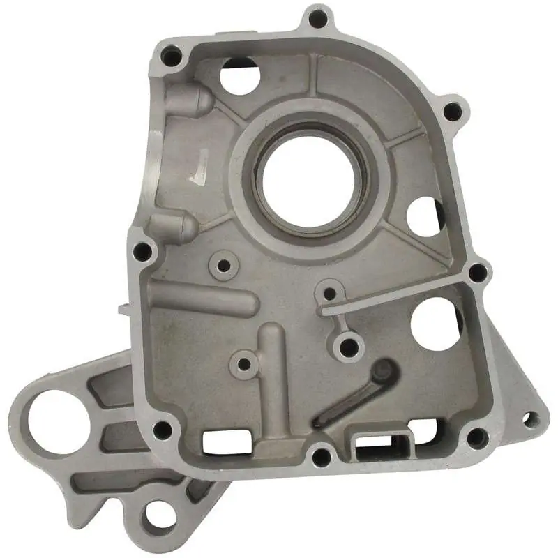 Rex RS400 Motorgehäuse 50ccm 4Takt Kurbelgehäuse Motorblock 139QMB JSD50QT-13 50cc 4T Geprüft