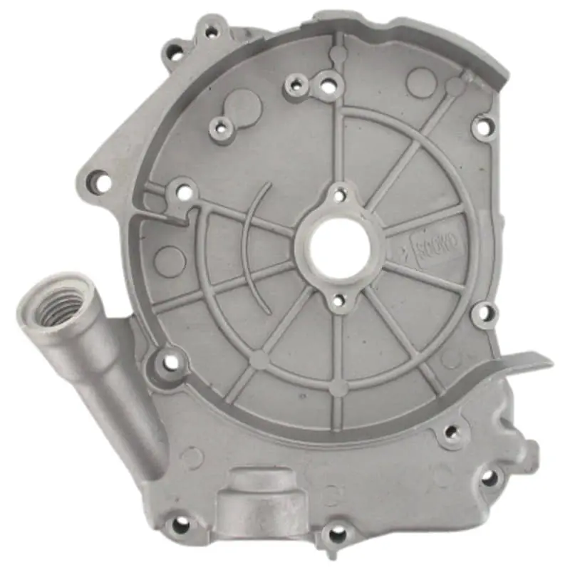 Rex Rexy 125 Motordeckel 125ccm 4Takt Gehäusedeckel Kurbelgehäusedeckel 152QMI YY125QT-28 125cc 4T GY6 Motorgehäusedeckel Sichere Zahlung