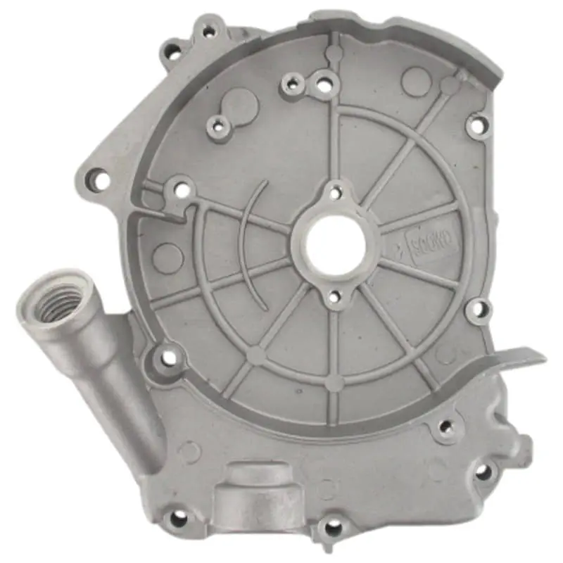 Highlight Rex Rexy 125 Motorgehäusedeckel 125ccm 4Takt Roller Kurbelgehäusedeckel 152QMI YY125QT-28 125cc 4T GY6 Gehäusedeckel