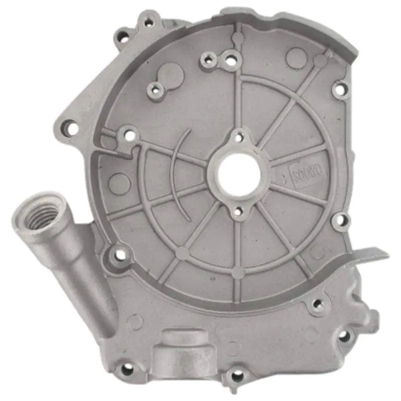 Direktkauf Rex RS125 Motorgehäusedeckel 125ccm 4Takt Roller Kurbelgehäusedeckel 152QMI YY125QT-28 125cc 4T GY6 Gehäusedeckel