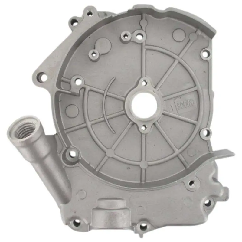 Preisreduziert Rex RS125 Motordeckel 125ccm 4Takt Gehäusedeckel Kurbelgehäusedeckel 152QMI YY125QT-28 125cc 4T GY6 Motorgehäusedeckel