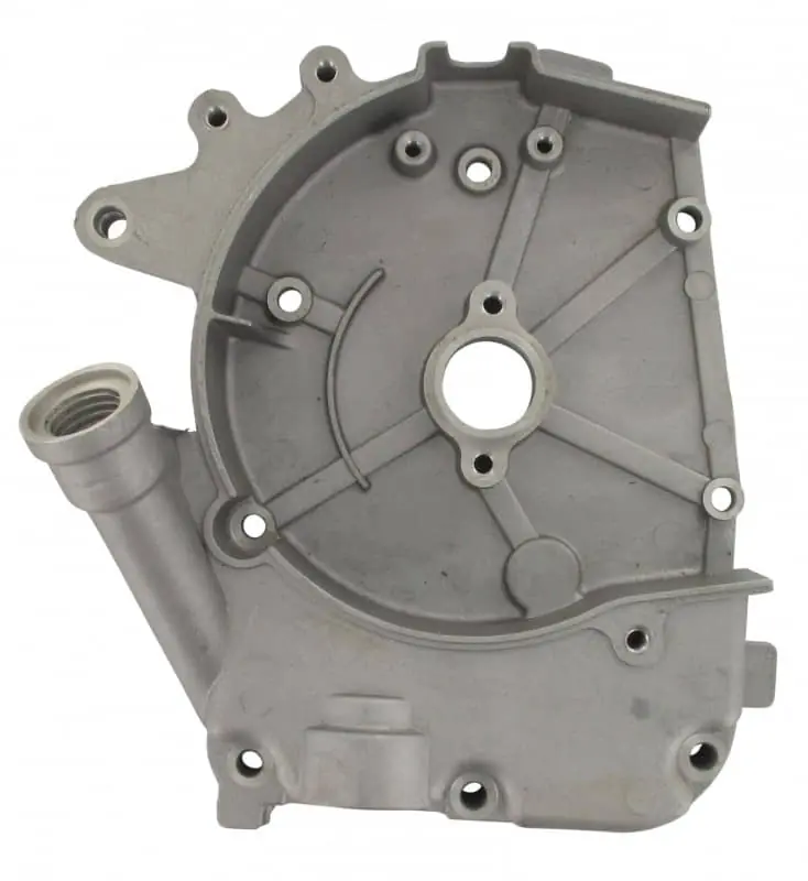 Letzte Chance Rex RS400 Kurbelgehäusedeckel 50ccm 4Takt Deckel Motordeckel 139QMB JSD50QT-13 50cc 4T 139QMA Gehäusedeckel
