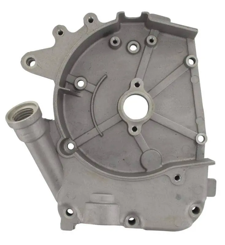 Rex RS460 Motorgehäusedeckel 50ccm 4Takt Deckel Roller Motordeckel 139QMB JSD50QT-13 50cc 4T 139QMA Gehäusedeckel Garantierte Lieferung