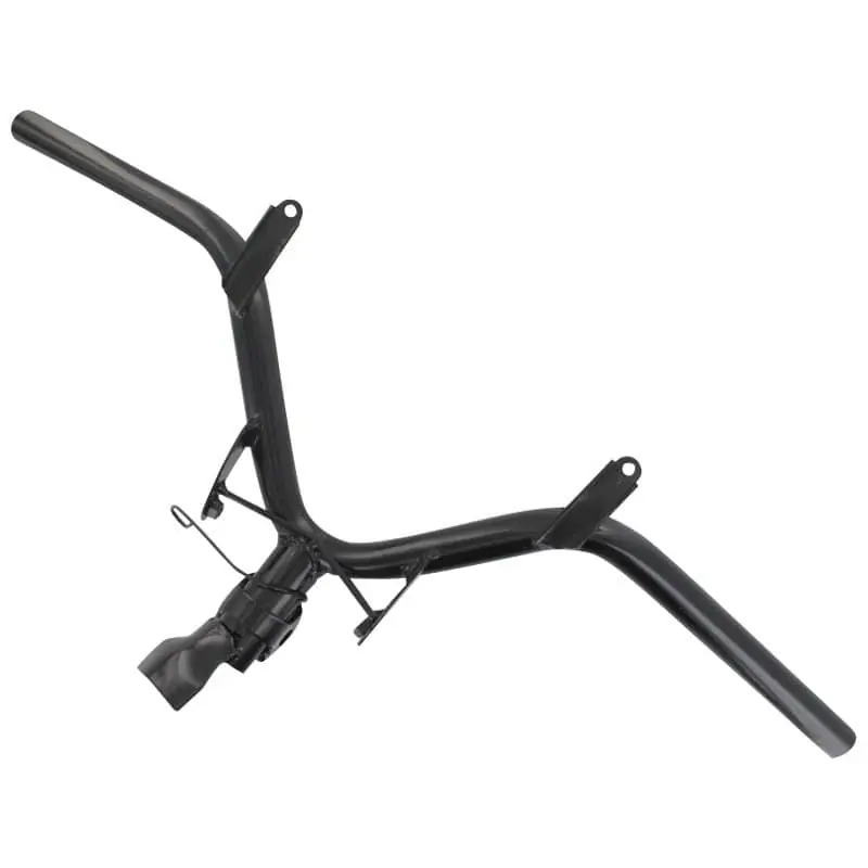 Rex RS400 Lenkstange Lenker Lenkung Roller 50ccm 4Takt 139QMB JSD50QT-13 50cc 4T 139QMA Lenkwelle Lenk-Stange Zweiradlenker Solange Der Vorrat Reicht