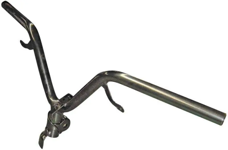 Rex RS1000 Lenkwelle Lenker Lenkung Roller 125ccm 4Takt 152QMI YY125QT-28 125cc 4T GY6 Lenkstange Lenk-Stange Zweiradlenker Neu Im Sortiment