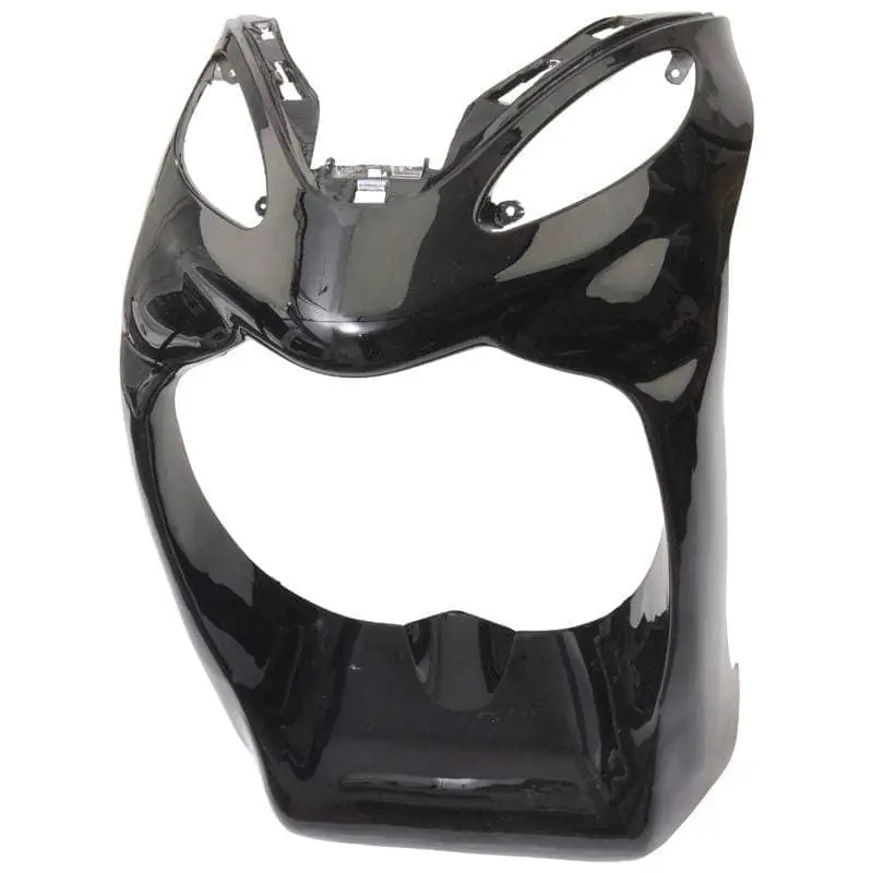 Heißes Angebot Rex RS460 Frontcover Frontmaske Frontschürze Roller Frontverkleidung Front-Cover 50ccm 4Takt 139QMB JSD50QT-13 50cc 4T