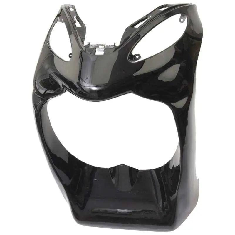 Schneller Versand Rex RS460 Frontschürze Lenkerverkleidung Frontmaske Frontverkleidung 50ccm 4Takt 139QMB JSD50QT-13 50cc 4T 139QMA