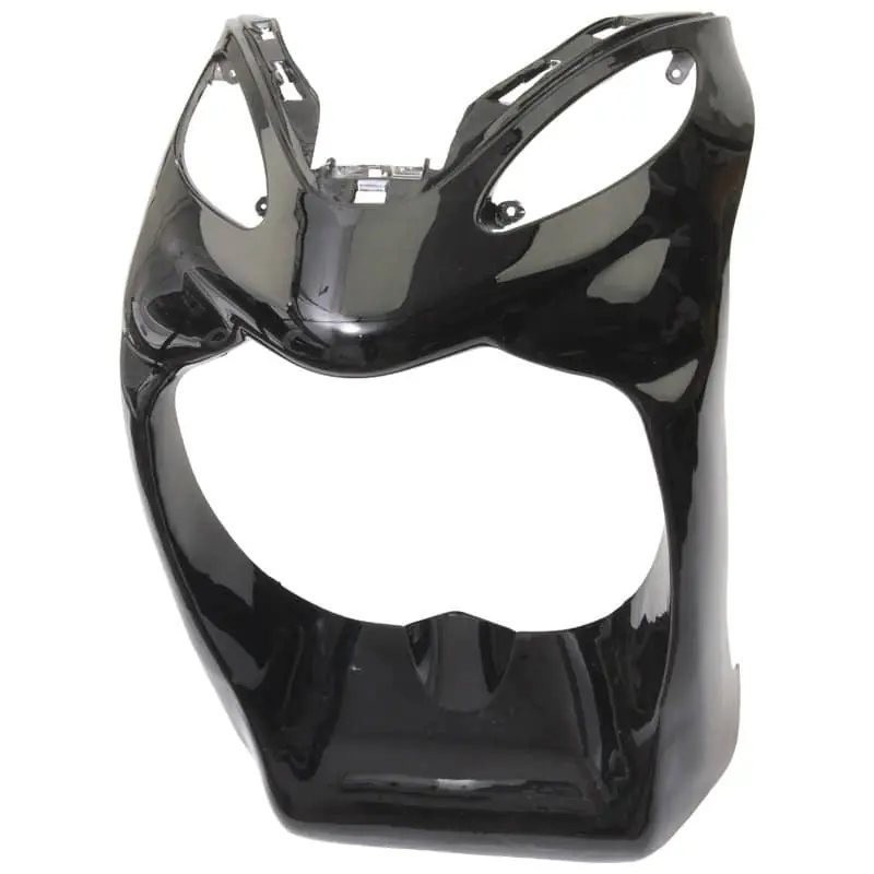 Bestseller Rex RS460 Front-Verkleidung Frontverkleidung Roller Frontschürze Frontmaske 50ccm 4Takt 139QMB JSD50QT-13 50cc 4T 139QMA