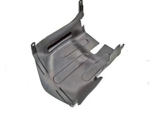 Kracherpreis Rex RS460 Unterbodenverkleidung Unterbodenschutz Unterboden-Schutz 50ccm 4Takt 139QMB JSD50QT-13 50cc 4T 139QMA Verkleidung