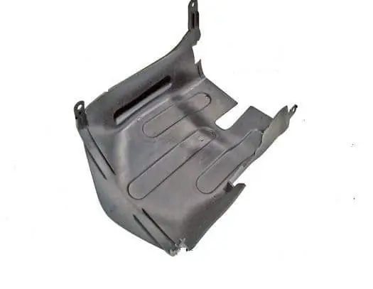 Highlight Rex RS460 Unterfahr-Schutz Unterbodenverkleidung Unterbodenschutz 50ccm 4Takt 139QMB JSD50QT-13 50cc 4T 139QMA
