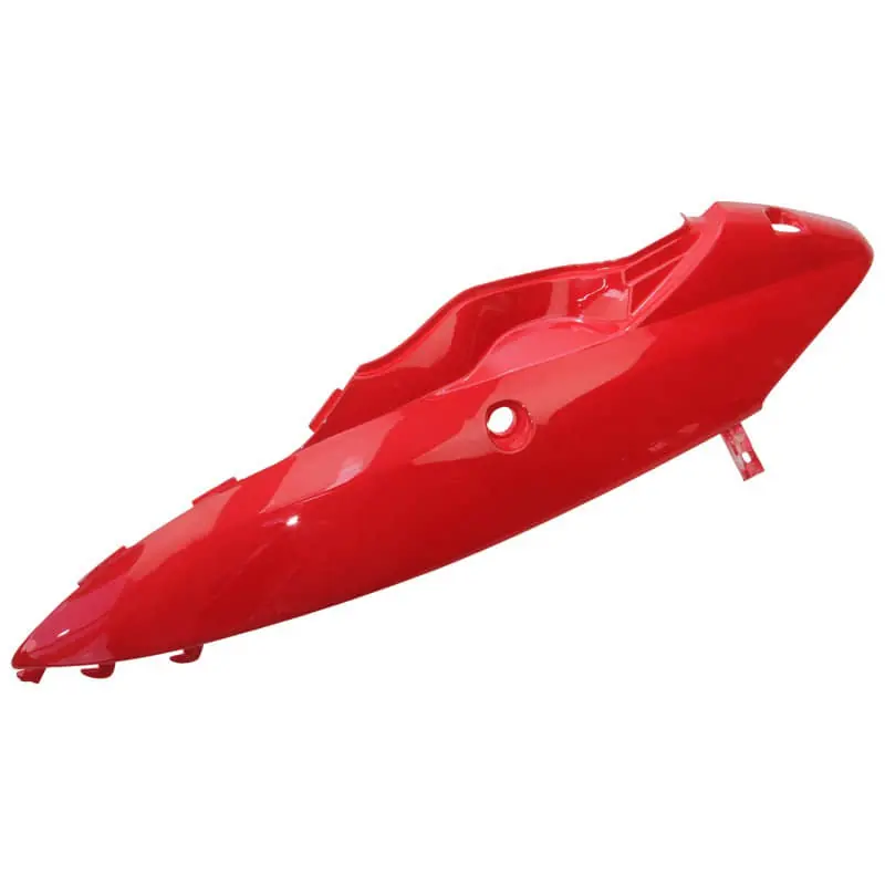 Preis Gesenkt Rex RS460 Seitencover YY50QT016001-R Seitenteil Verkleidung 50ccm Heckschürze Seitenverkleidung 4Takt 139QMB JSD50QT-13 50cc