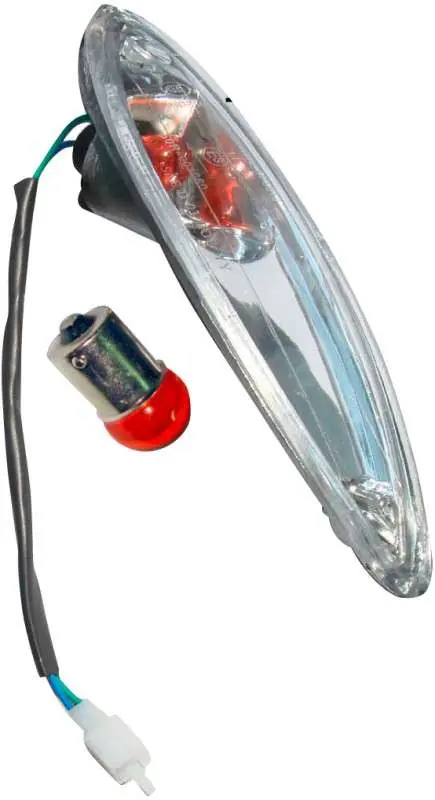 Billig Jonway 139QMB Blinker vorne rechts Winker Motor Fahrtrichtungsanzeiger AGM 50ccm 4Takt JSD50QT-13 50cc 4T 139QMA Blinkleuchte