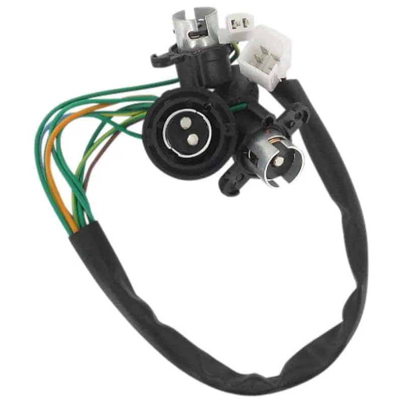 Aktuell Jonway 139QMB Kabelbaum Kabelsatz Stromverteiler Motor AGM 50ccm 4Takt JSD50QT-13 50cc 4T 139QMA Strom-Verteiler Kabel-Set