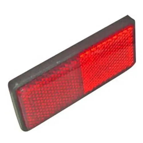 Highlight Jonway 1E40QMB Strahler 1010003-1 Katzenauge Reflektor AGM 50ccm 2Takt YY50QT-28 50cc 2T Minarelli liegend Rückstrahler